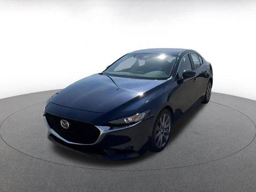 2024 Mazda Mazda3 FWD w/Preferred Package
