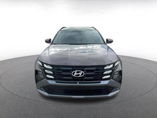 2025 Hyundai TUCSON Hybrid Blue