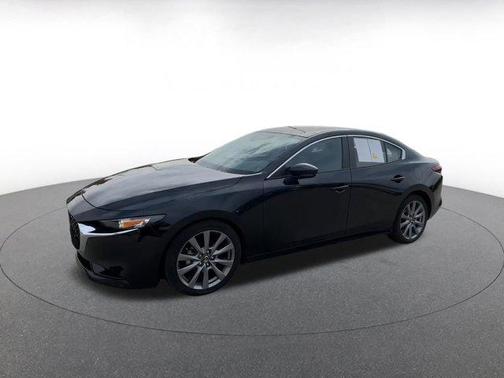 2024 Mazda Mazda3 FWD w/Preferred Package