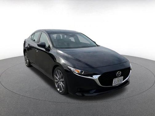 2024 Mazda Mazda3 FWD w/Preferred Package
