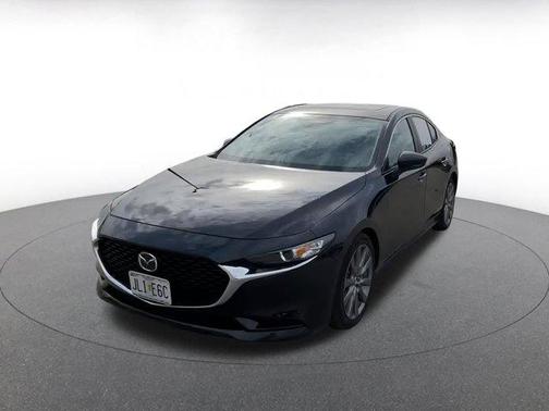 2024 Mazda Mazda3 FWD w/Preferred Package