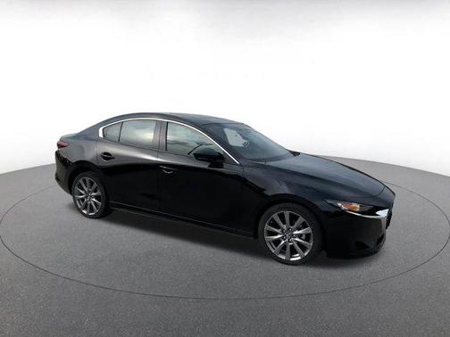 2024 Mazda Mazda3 FWD w/Preferred Package