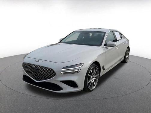 2025 Genesis G70 2.5T RWD