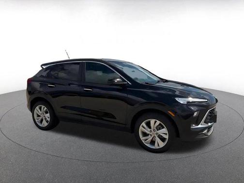 Ebony Twilight Metallic 2025 Buick Encore GX Preferred
