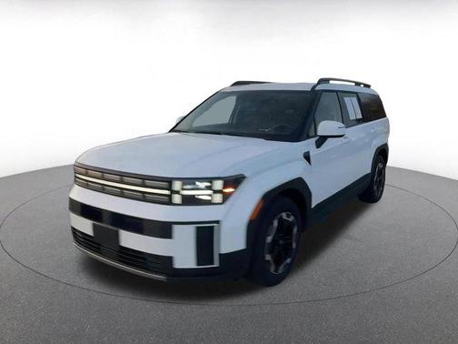 2025 Hyundai SANTA FE SEL 2.4