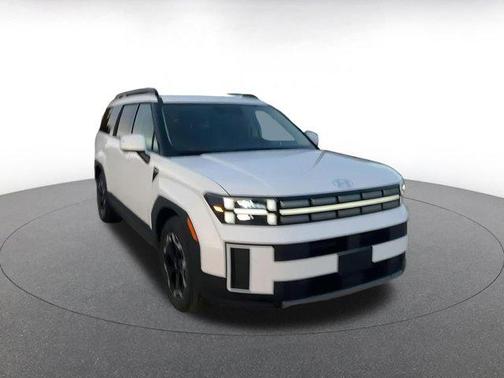 2025 Hyundai SANTA FE SEL 2.4