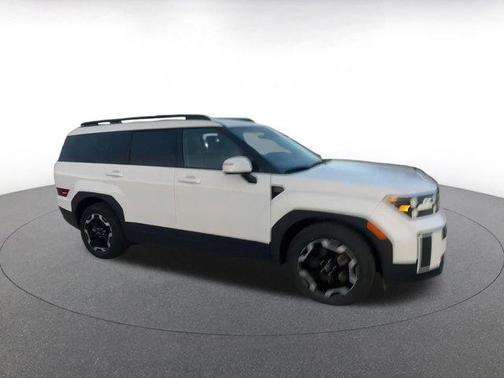 2025 Hyundai SANTA FE SEL 2.4