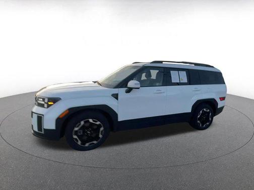 2025 Hyundai SANTA FE SEL 2.4