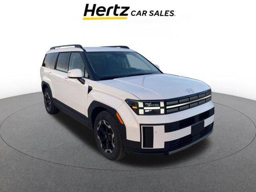 2025 Hyundai SANTA FE SEL 2.4