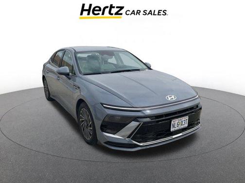 2024 Hyundai SONATA Hybrid SE