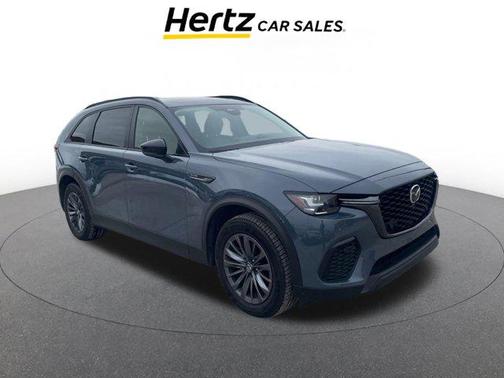 2025 Mazda CX-70 3.3 Turbo Preferred Package