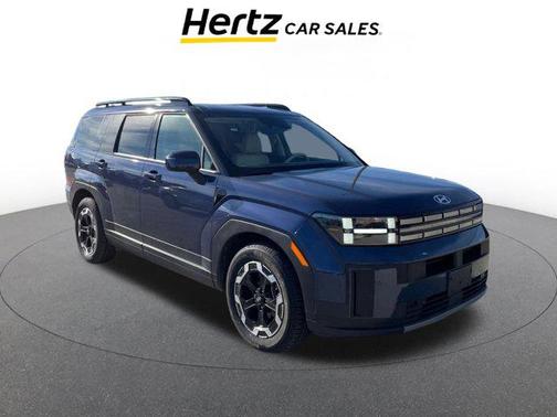 2025 Hyundai SANTA FE SEL 2.4