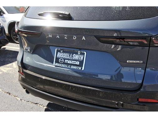 Polymetal Gray Metallic 2026 Mazda CX-5 2.5 S Premium Plus Package