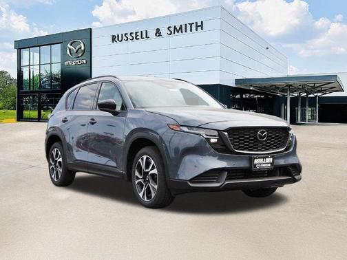 Polymetal Gray Metallic 2026 Mazda CX-5 2.5 S Preferred Package