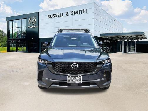 ingot blue metallic 2026 Mazda CX-50 2.5 S Premium Package