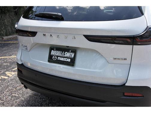Rhodium White Metallic 2026 Mazda CX-5 2.5 S Preferred Package