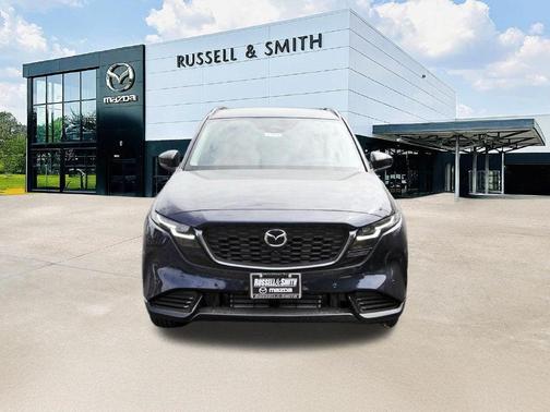 Navy Blue Mica 2026 Mazda CX-5 2.5 S Premium Plus Package