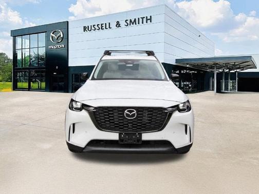 WHITE 2026 Mazda CX-90 CX-90 3.3 T PR