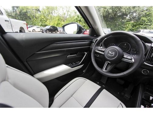 ingot blue metallic 2026 Mazda CX-50 2.5 Turbo Premium Plus Package