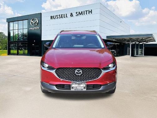 RED 2025 Mazda CX-30 2025 CX-30 2.5 S SES