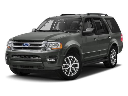 Magnetic 2017 Ford Expedition XLT
