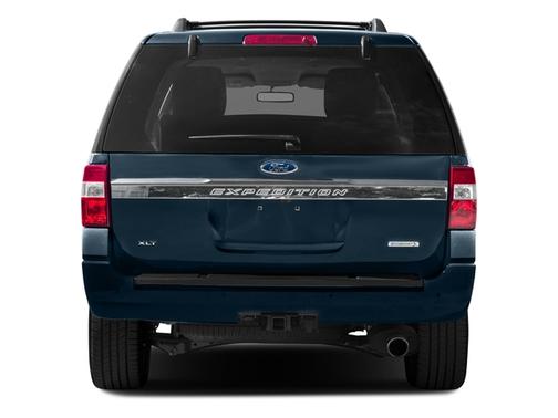 Magnetic 2017 Ford Expedition XLT