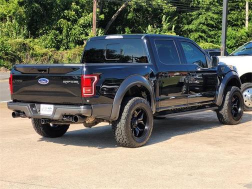 2017 Ford F-150 Raptor