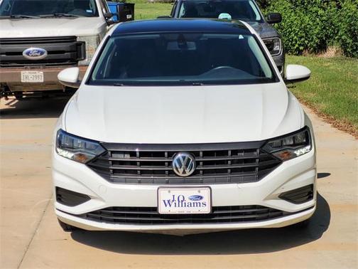 2020 Volkswagen Jetta 1.4T SE