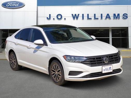 2020 Volkswagen Jetta 1.4T SE