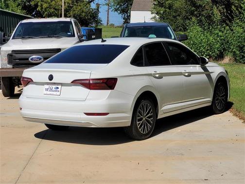 2020 Volkswagen Jetta 1.4T SE