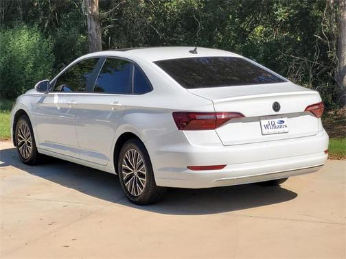 2020 Volkswagen Jetta 1.4T SE