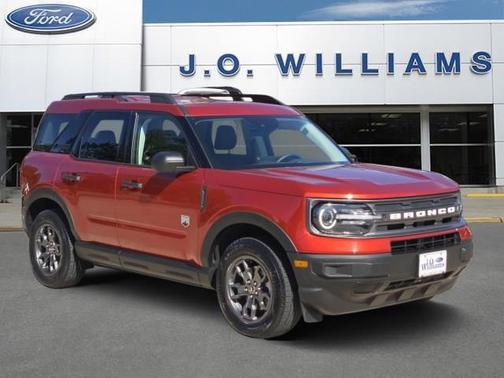 2023 Ford Bronco Sport Big Bend