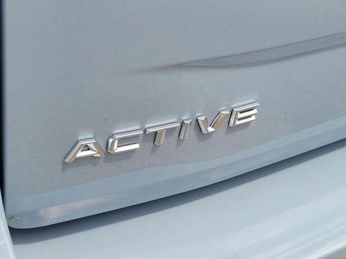 Glacier Gray Metallic Tri-Coat 2026 Ford Expedition Active