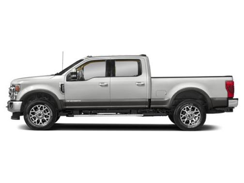 Star White Metallic Tri-Coat 2022 Ford F-250 Lariat