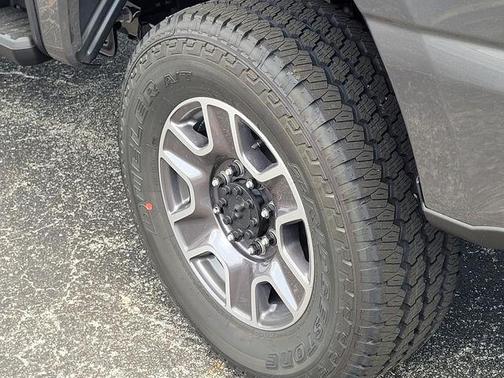 Carbonized Gray Metallic 2026 Ford F-250 Lariat