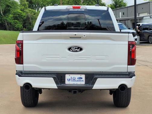 Oxford White 2026 Ford F-150 XLT