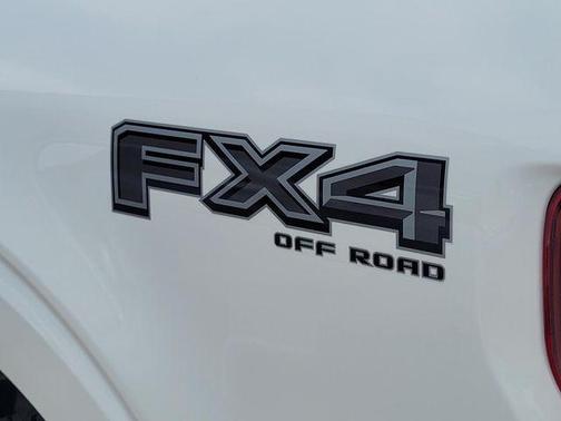 Oxford White 2026 Ford F-150 XLT