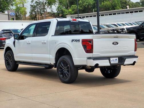 Oxford White 2026 Ford F-150 XLT