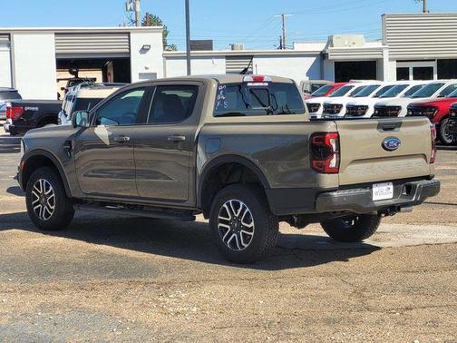 2026 Ford Ranger LARIAT