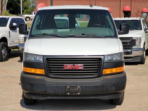 2019 GMC Savana 2500 Work Van