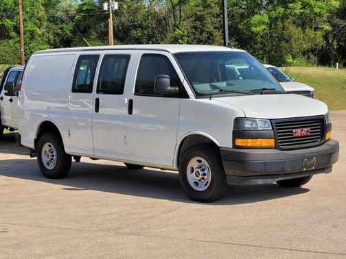 2019 GMC Savana 2500 Work Van