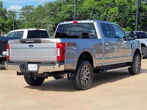 2020 Ford F-250 Lariat
