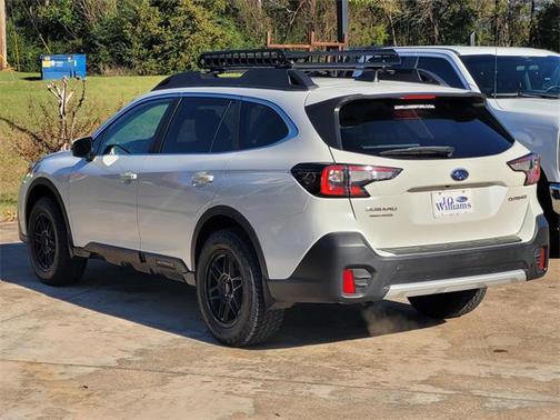 2020 Subaru Outback Limited