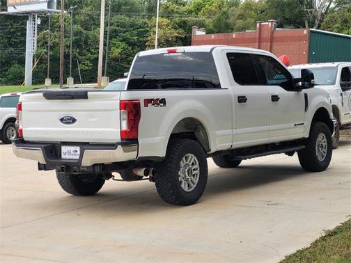 2019 Ford F-250 XLT