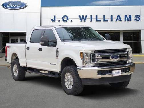 2019 Ford F-250 XLT