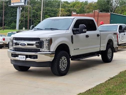 2019 Ford F-250 XLT