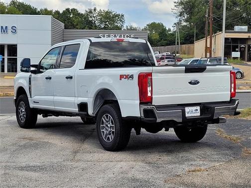 2025 Ford F-250 XLT