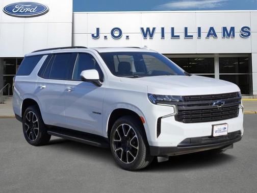 2022 Chevrolet Tahoe 2WD RST