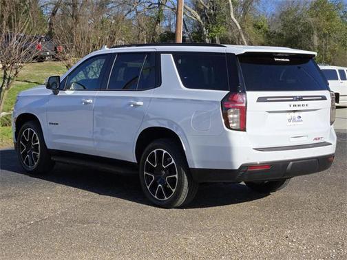 2022 Chevrolet Tahoe 2WD RST