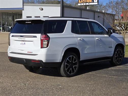 2022 Chevrolet Tahoe 2WD RST